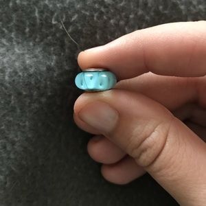 Beautiful Blue Pandora Charm